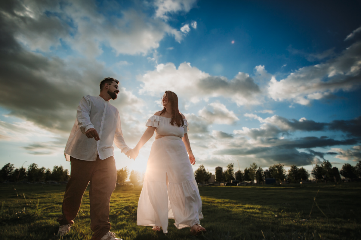 Fotografia de Pré-Wedding por André Bertogna — Larissa & Felipe, foto 10 de 11